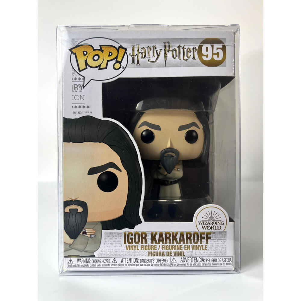 Harry Potter - Igor Karkaroff 95 Funko Pop!